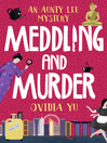 Cover image for Meddling and Murder